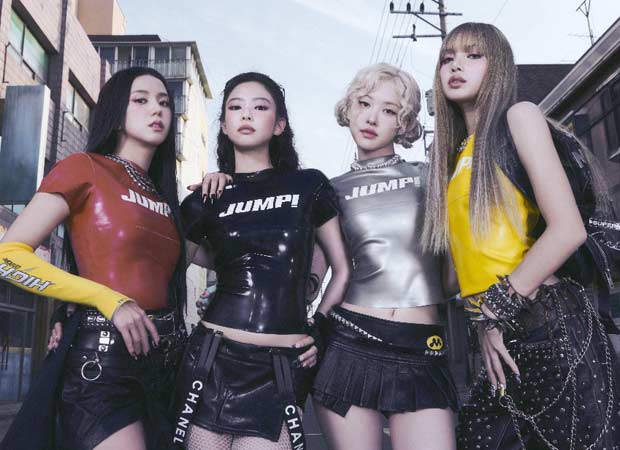 BLACKPINK ends three-year hiatus with explosive new single "JUMP" and world tour kick-off