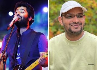 BREAKING: Arijit Singh turns director with a unique jungle adventure film; Pan-India film to be produced by Mahaveer Jain