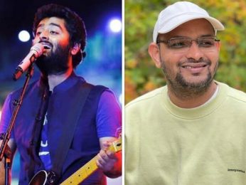 BREAKING: Arijit Singh turns director with a unique jungle adventure film; Pan-India film to be produced by Mahaveer Jain