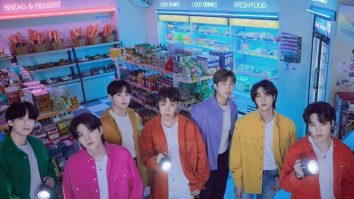 BTS releases first-ever live album ‘Permission to Dance On Stage – Live’ BTS releases first-ever live album ‘Permission to Dance On Stage – Live’
