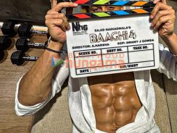 Baaghi 4 on the sets