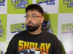 Badshah’s Sholay T-shirt is giving