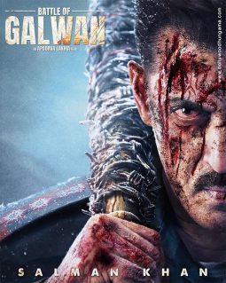 Battle of Galwan poster
