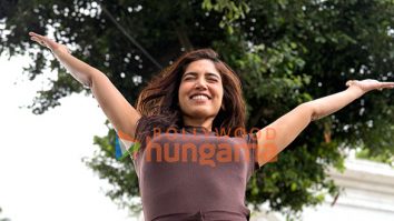 Celeb Photos Of Bhumi Pednekar