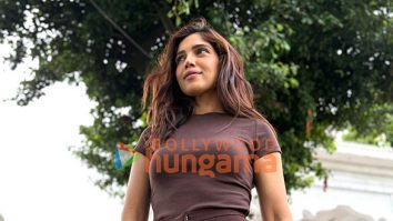 Celeb Photos Of Bhumi Pednekar