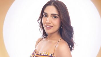 Bhumi Pednekar radiates modern boho chic in Rs 19,500 Saaksha & Kinni print dress Bhumi Pednekar radiates modern boho chic in Rs 19,500 Saaksha & Kinni print dress