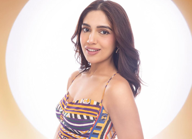 Bhumi Pednekar radiates modern boho chic in Rs 19,500 Saaksha & Kinni print dress