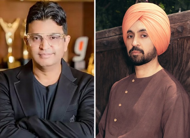 No ban, no blacklist: Inside the real story of Bhushan Kumar and Diljit Dosanjh’s Border 2 controversy