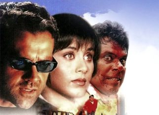 Bichhoo turns 25: Bobby Deol shares a special post; writes, “Congratulations to the whole team that made this edgy story a success”