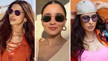 Deepika Padukone, Alia Bhatt and other Bollywood divas who are taking the aviator game to the next level!