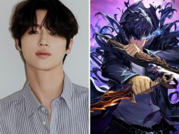 Byeon Woo-seok to star as Sung Jinwoo in live-action Solo Leveling adaptation on Netflix