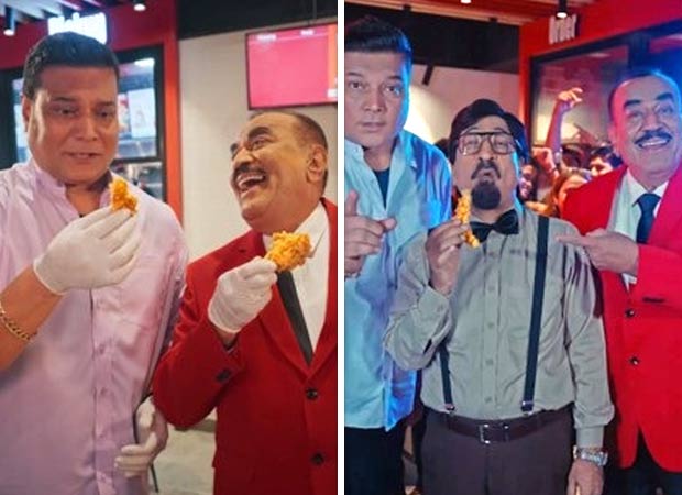 CID stars Shivaji Satam, Dayanand Shetty, and Narendra Gupta reunite for a hilarious new investigation