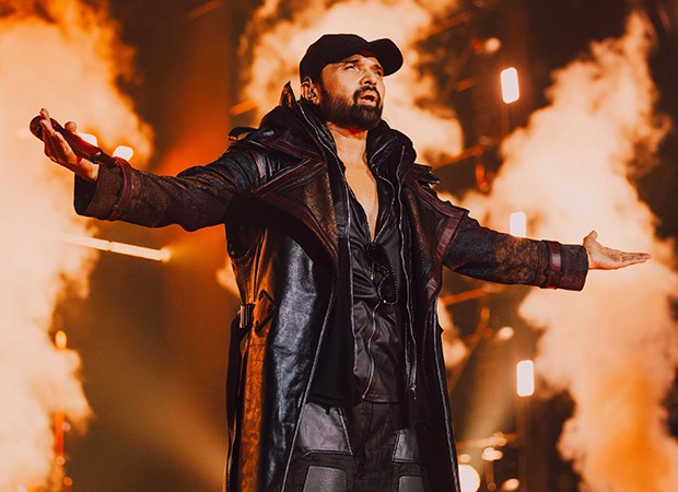 Capmania Delhi: Himesh Reshammiya turns the stadium into a nightclub as he says “There was magic in the air, the way every voice echoed back to me…” : Bollywood News – Bollywood Hungama