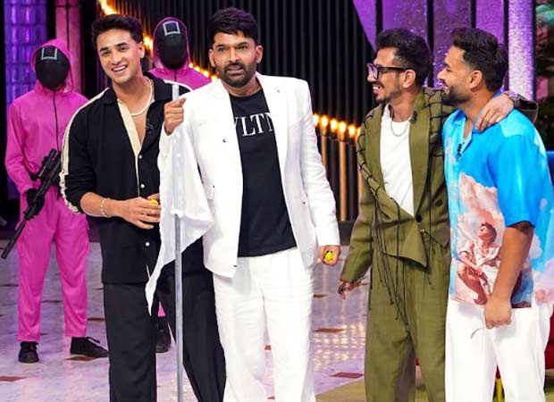 The Great Indian Kapil Show Season 3 episode 3: Abhishek Sharma reveals his manifesting ritual; Desi Squid Game takeover steals the spotlight