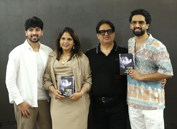 Daboo Malik at his book launch reveals that Saiyaara director Mohit Suri expressed desire to make a biopic on the Malik family; also jokes, “Hamare family ki bahut saari controversy Amaal ne create kar di hai” Daboo Malik at his book launch reveals that Saiyaara director Mohit Suri expressed desire to make a biopic on the Malik family; also jokes, “Hamare family ki bahut saari controversy Amaal ne create kar di hai”