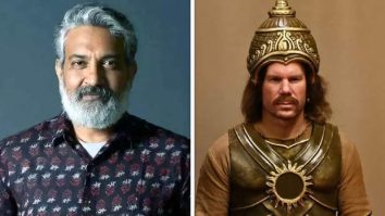 S.S. Rajamouli responds with a royal surprise to David Warner after latter channels his inner Baahubali