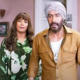 Ajay Devgn saves Deepak Dobriyal from washroom mix-up in Scotland; actor recalls incident saying, "She was dragging me into the ladies washroom"