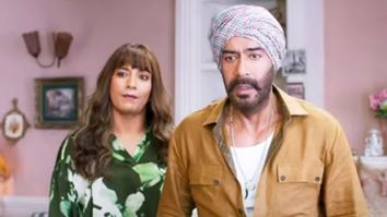 Ajay Devgn saves Deepak Dobriyal from washroom mix-up in Scotland; actor recalls incident saying, “She was dragging me into the ladies washroom”