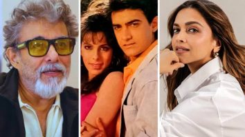 Deepak Tijori proposes Jo Jeeta Wohi Sikandar sequel: “Aamir Khan and I can play headmasters of rival schools”; FULLY supports Deepika Padukone’s eight-hour demand: “She shouldn’t suffer because she is a mother”