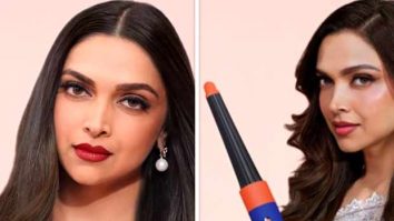 Deepika Padukone fronts new Dyson Campaign promoting heat-free hair styling for all hair types