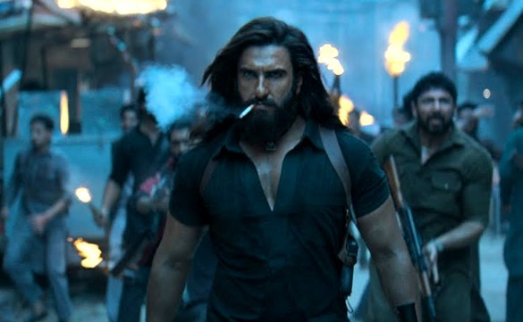 DHURANDHAR OFFICIAL TRAILER REDDIT visual data 7