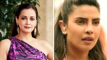 Dia Mirza showers love on Priyanka Chopra for her power-packed performance in Heads of State; calls her “a treat to watch” Dia Mirza showers love on Priyanka Chopra for her power-packed performance in Heads of State; calls her “a treat to watch”