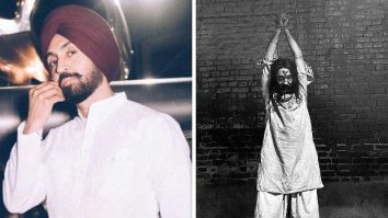 Diljit Dosanjh unveils gripping poster of Panjab ’95 amid Sardaar Ji 3 controversy