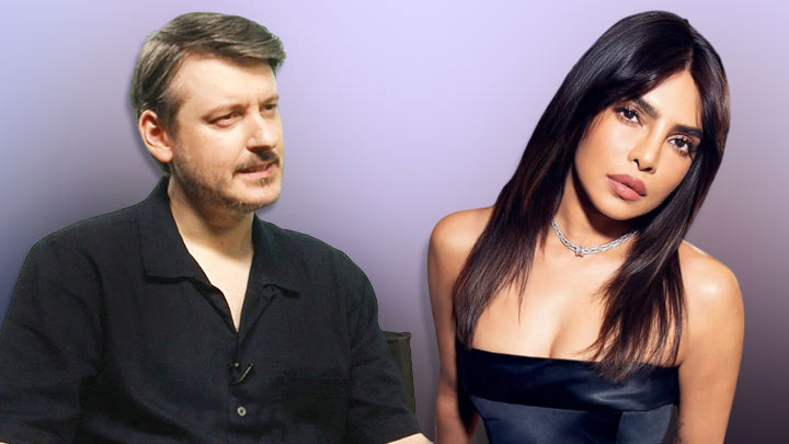 Director Ilya Naishuller on FIRST INTERACTION with Priyanka Chopra! | Heads of State