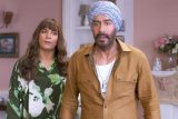 Duja Trailer Out Now | Ajay Devgn & Mrunal Thakur | Vijay Kumar Arora | Son Of Sardaar 2