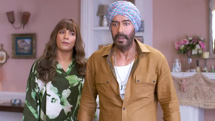 Duja Trailer Out Now | Ajay Devgn & Mrunal Thakur | Vijay Kumar Arora | Son Of Sardaar 2 Duja Trailer Out Now | Ajay Devgn & Mrunal Thakur | Vijay Kumar Arora | Son Of Sardaar 2
