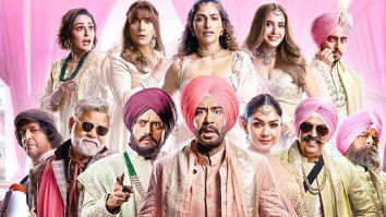Duja trailer of Son of Sardaar 2 to drop on July 22; Ajay Devgn to return as Jassi promising more chaos and laughter in another trailer