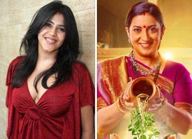 Ekta Kapoor says return of Kyunki Saas Bhi Kabhi Bahu Thi is rooted in purpose, not nostalgia; recalls Smriti Irani-led show's impact