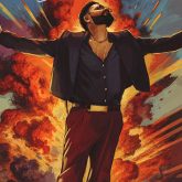 Emiway Bantai reimagines Shah Rukh Khan classic in final ‘Bajis’ EP track ‘Yeh Kaali Kaali Aankien’; ends on a high note