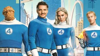 Advance booking for Marvel’s Fantastic Four: First Steps now open Advance booking for Marvel’s Fantastic Four: First Steps now open