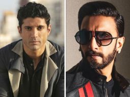 Farhan Akhtar to start shooting Don 3 with Ranveer Singh from January 2026