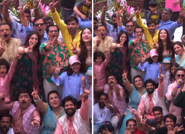 It's a wrap! Avinash Tiwary and Medha Shankr starrer Ginny Wedss Sunny 2 concludes shooting