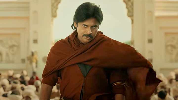 Hari Hara Veera Mallu – Trailer (Hindi) | Pawan Kalyan | Bobby Deol | Nidhhi Agerwal