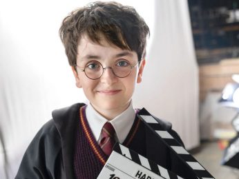 Harry Potter Series: HBO reveals first look of Dominic McLaughlin as The Boy Who Lived; Fans react Harry Potter Series: HBO reveals first look of Dominic McLaughlin as The Boy Who Lived; Fans react
