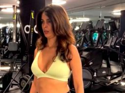 Have a sneak peak in Mallika Sherawat’s fitness journey