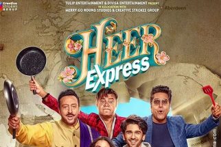 Heer Express poster