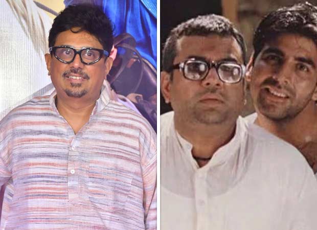 Heer Express trailer launch: Umesh Shukla makes a CONFESSION: “I was the ghost-writer on Hera Pheri; I was also the main villain in Yaar Gaddar” : Bollywood News – Bollywood Hungama