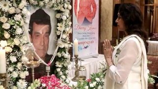 Deepak Parashar, Jackie Shroff, Poonam Dhillon, Hema Malini and others pay tribute to Dheeraj Kumar