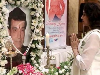 Deepak Parashar, Jackie Shroff, Poonam Dhillon, Hema Malini and others pay tribute to Dheeraj Kumar