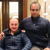 Herman Dsouza talks about working with Anupam Kher in his on-screen debut Tanvi The Great: “It is a memory I will cherish for my lifetime”