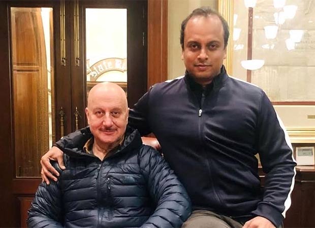 Herman Dsouza talks about working with Anupam Kher in his on-screen debut Tanvi The Great: “It is a memory I will cherish for my lifetime”