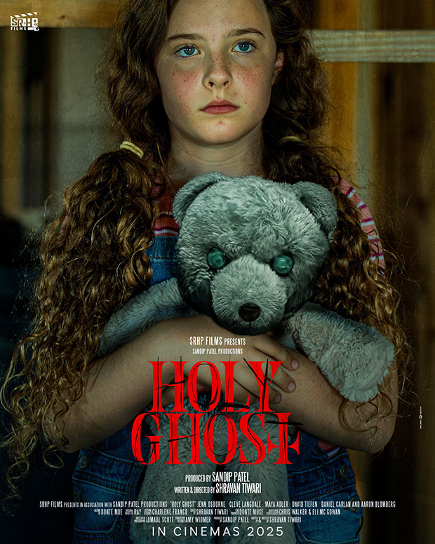 Holy Ghost (English) Movie: Review | Release Date (2025) | Songs | Music | Images | Official Trailers | Videos | Photos | News Holy Ghost (English) Movie: Review | Release Date (2025) | Songs | Music | Images | Official Trailers | Videos | Photos | News