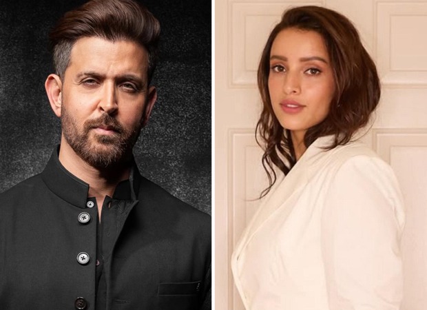 Hrithik Roshan and Triptii Dimri spotted dancing together, leaked visuals fuel collaboration buzz