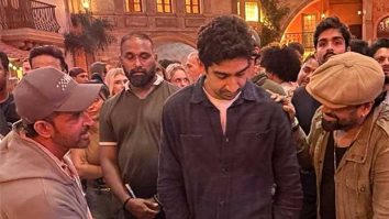 Hrithik Roshan gets emotional as War 2 wraps up: “149 days of blood, sweat, and injuries” Hrithik Roshan gets emotional as War 2 wraps up: “149 days of blood, sweat, and injuries”