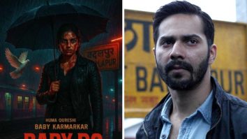 REVEALED: Huma Qureshi looks menacing in the first look of Baby Die Do Die; also has a Badlapur connection