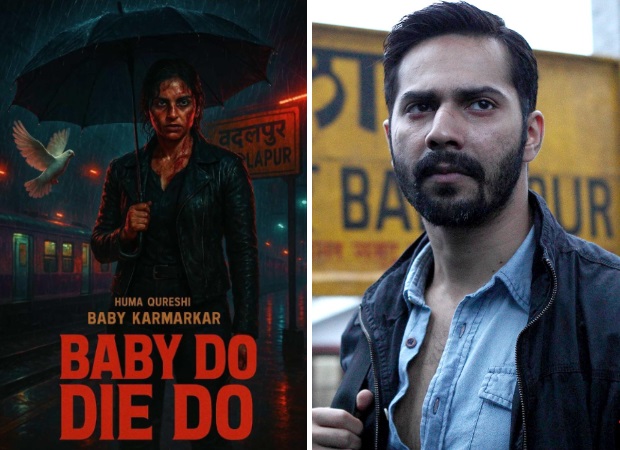 रेवल: हुमा कुरेशी बेबी डाई डाईच्या पहिल्या लूकमध्ये धोकादायक दिसत आहेत; बॅडलापूर कनेक्शन देखील आहे: बॉलिवूड न्यूज